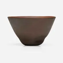 Richard DeVore, #679, c. 1990, glazed stoneware
