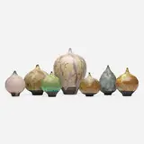Rose and Erni Cabat, Collection of seven Feelies