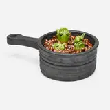 David Gilhooly, Frogs and Beans in a Pot