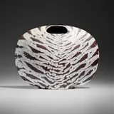 James Tower, Fish Shoal, 1979, glazed earthenware