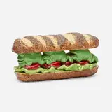 David Gilhooly, Frog Sandwich, 1977, glazed earthenware