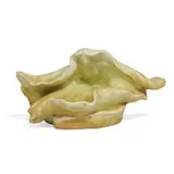 Anna Marie Valentien for Rookwood Pottery, carved earthenware figure of Loie Fuller