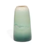 Sallie Coyne for Rookwood Pottery, earthenware Iris glaze vase