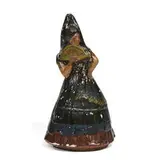 Arthur Conant for Rookwood Pottery, maquette of a Spanish flamenco dancer
