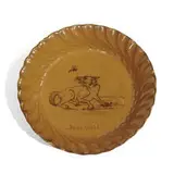 earthenware coupe dish by Edward Cranch for Rookwood Pottery, sold Jun 2021