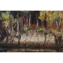 Peter Cook, Rocky River Bank