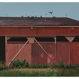 Stevan Dohanos, The Horse Barn