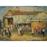 Francesco J. Spicuzza, State Fair, 1932