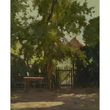 Henrik Nordenberg, The Garden Gate