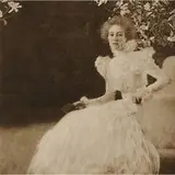 Portrait of Sonja Knips, 1908-1914 by Gustav Klimt, sold Jun 2021