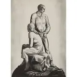 And Now Where, 1936 by Rockwell Kent, sold Jun 2021