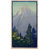 Frances Gearhart, Near Twilight, circa 1930