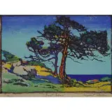 Margaret Jordan Patterson, Coast Cedars