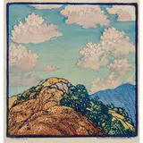 Frances Gearhart, In the Sun, circa 1930