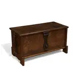 Charles Rohlfs, bridal chest
