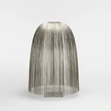 Untitled (Willow) by Harry Bertoia, c. 1970, stainless steel, steel wire, sold Oct 2018