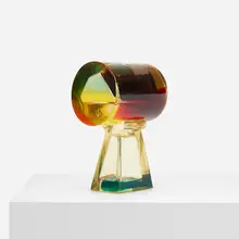 Leo Amino, Untitled, 1966, cast resin