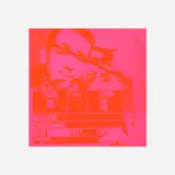 Untitled (one work from Flash - November 22, 1963 portfolio) by Andy Warhol, 1968, screenprint on paper, sold Oct 2018