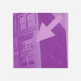 Untitled (one work from Flash - November 22, 1963 portfolio) by Andy Warhol, 1968, screenprint on paper, sold Oct 2018