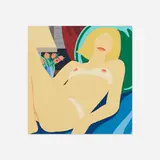 Tom Wesselmann, Claire Nude