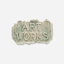 Robert Carston Arneson, Art Works, c. 1970, glazed stoneware