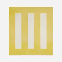 Doug Ohlson, Bron, 1964, acrylic on canvas