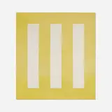 Doug Ohlson, Bron, 1964, acrylic on canvas