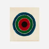 Kenneth Noland, Untitled