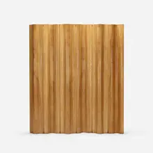 Charles and Ray Eames, FSW-6, 1946, ash plywood, canvas