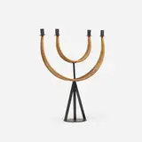 Arthur Umanoff, candelabra