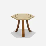 Harvey Probber, occasional table