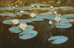 Alexander Shevchuk, Untitled, oil on canvas 51 x 76cm