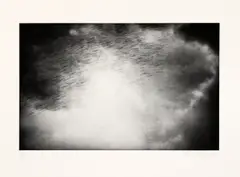 Alison Wilding, Untitled, unframed (2) Provenance: Curwen Print Study Centre. .