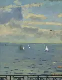 Ken Howard, Untitled