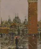 Ken Howard, Untitled