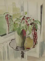 Untitled by John Nash, pencil and watercolour, sold Apr 2021