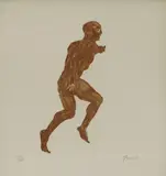 Elisabeth Frink, Untitled