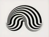 Bridget Riley, Untitled