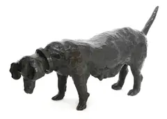 Agnès Racine, Untitled, 1986 bronze