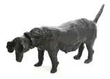 Agnès Racine, Untitled, 1986 bronze