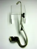 Tiffany & Co., An electroplated Champagne handle,