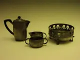 Liberty & Co., An English Pewter bowl,