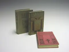Decorative Bindings, A quantity of decorative Art Nouveau bindings