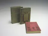 Decorative Bindings, A quantity of decorative Art Nouveau bindings