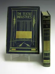 The Textile Industries by William Murphy, offered Nov 2004