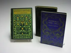 Decorative Bindings, A quantity of Art Nouveau bindings