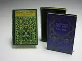 Decorative Bindings, A quantity of Art Nouveau bindings