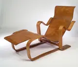 Marcel Breuer, A Long Chair