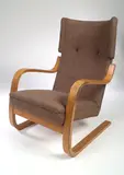 Alvar Aalto, Wing Chair Model 401