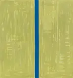 Günther Förg, Ohne Titel, 1995, Acryl auf Leinwand
